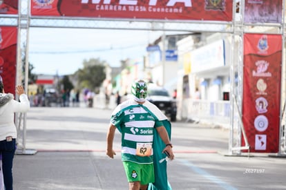 Carrera 5K y 10K Cuencamé Durango | Carrera 5K Cuencamé Durango 2025