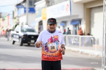 Carrera 5K y 10K Cuencamé Durango | Carrera 5K Cuencamé Durango 2025