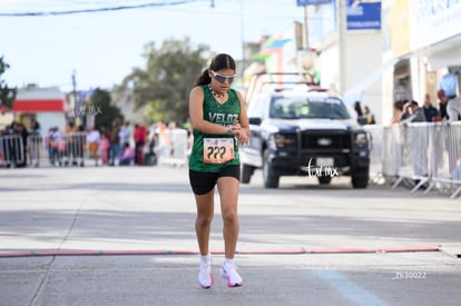 Carrera 5K y 10K Cuencamé Durango | Carrera 5K Cuencamé Durango 2025