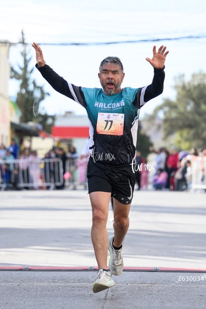 Halcones | Carrera 5K Cuencamé Durango 2025