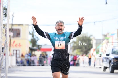 Halcones | Carrera 5K Cuencamé Durango 2025