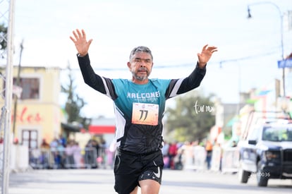 Halcones | Carrera 5K Cuencamé Durango 2025