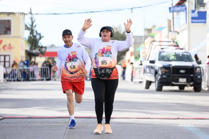 Carrera 5K y 10K Cuencamé Durango | Carrera 5K Cuencamé Durango 2025