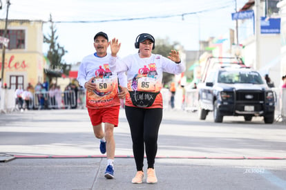 Carrera 5K y 10K Cuencamé Durango | Carrera 5K Cuencamé Durango 2025