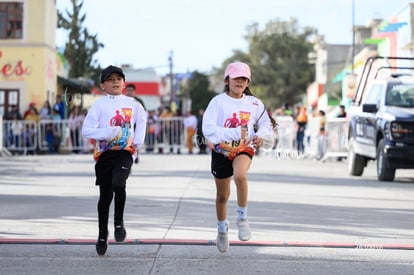 Carrera 5K y 10K Cuencamé Durango | Carrera 5K Cuencamé Durango 2025