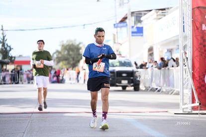 Carrera 5K y 10K Cuencamé Durango | Carrera 5K Cuencamé Durango 2025