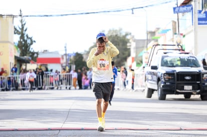 Carrera 5K y 10K Cuencamé Durango | Carrera 5K Cuencamé Durango 2025