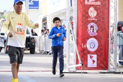 Carrera 5K y 10K Cuencamé Durango | Carrera 5K Cuencamé Durango 2025