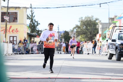 Carrera 5K y 10K Cuencamé Durango | Carrera 5K Cuencamé Durango 2025