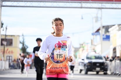 Carrera 5K y 10K Cuencamé Durango | Carrera 5K Cuencamé Durango 2025