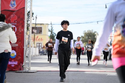 Carrera 5K y 10K Cuencamé Durango | Carrera 5K Cuencamé Durango 2025