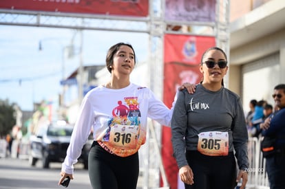 Carrera 5K y 10K Cuencamé Durango | Carrera 5K Cuencamé Durango 2025