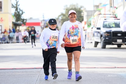 Carrera 5K y 10K Cuencamé Durango | Carrera 5K Cuencamé Durango 2025