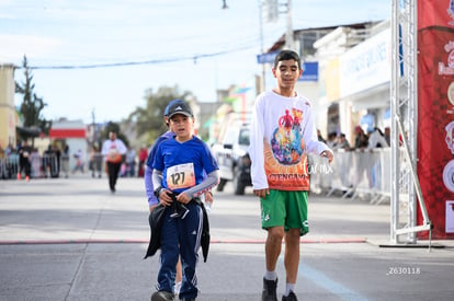 Carrera 5K y 10K Cuencamé Durango | Carrera 5K Cuencamé Durango 2025