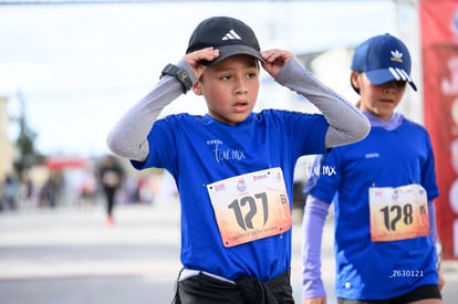 Carrera 5K y 10K Cuencamé Durango | Carrera 5K Cuencamé Durango 2025