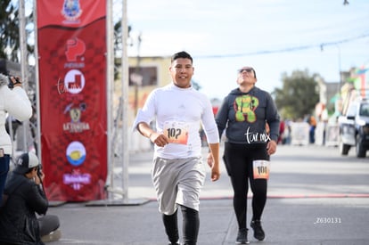 Carrera 5K y 10K Cuencamé Durango | Carrera 5K Cuencamé Durango 2025