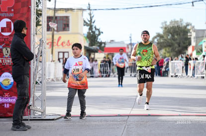 Carrera 5K y 10K Cuencamé Durango | Carrera 5K Cuencamé Durango 2025