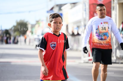 Carrera 5K y 10K Cuencamé Durango | Carrera 5K Cuencamé Durango 2025