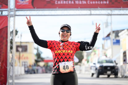 Carrera 5K y 10K Cuencamé Durango | Carrera 5K Cuencamé Durango 2025