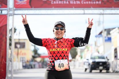 Carrera 5K y 10K Cuencamé Durango | Carrera 5K Cuencamé Durango 2025