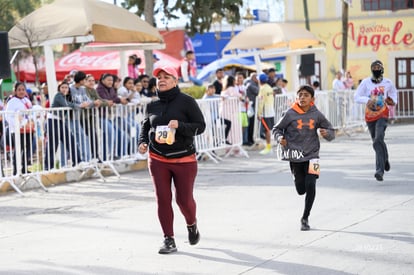 Carrera 5K y 10K Cuencamé Durango | Carrera 5K Cuencamé Durango 2025