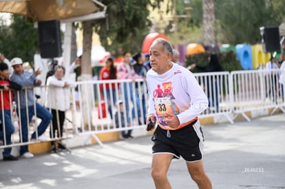 Carrera 5K y 10K Cuencamé Durango | Carrera 5K Cuencamé Durango 2025