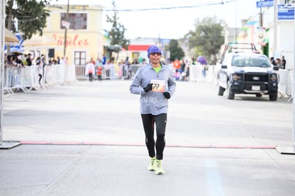 Carrera 5K y 10K Cuencamé Durango | Carrera 5K Cuencamé Durango 2025