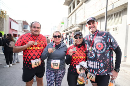 Carrera 5K y 10K Cuencamé Durango | Carrera 5K Cuencamé Durango 2025