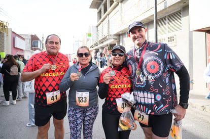 Carrera 5K y 10K Cuencamé Durango | Carrera 5K Cuencamé Durango 2025