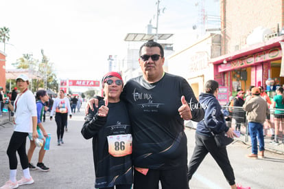 Carrera 5K y 10K Cuencamé Durango | Carrera 5K Cuencamé Durango 2025