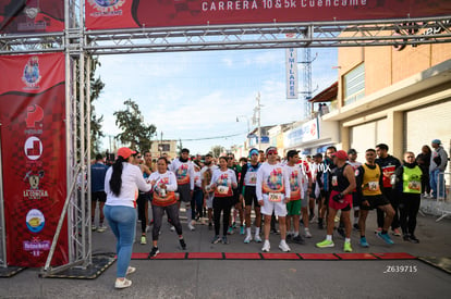 Carrera 5K y 10K Cuencamé Durango | Carrera 5K Cuencamé Durango 2025