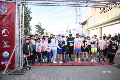 Carrera 5K y 10K Cuencamé Durango | Carrera 5K Cuencamé Durango 2025