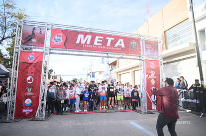 Carrera 5K y 10K Cuencamé Durango | Carrera 5K Cuencamé Durango 2025