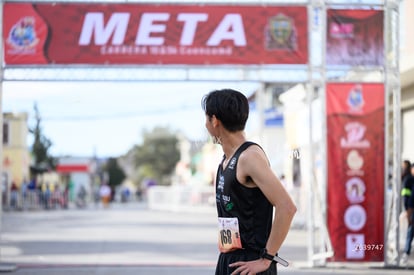 Juan Carlos Carvajal, campeón | Carrera 5K Cuencamé Durango 2025