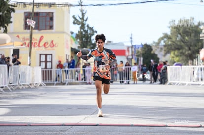 Carrera 5K y 10K Cuencamé Durango | Carrera 5K Cuencamé Durango 2025