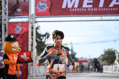 Carrera 5K y 10K Cuencamé Durango | Carrera 5K Cuencamé Durango 2025