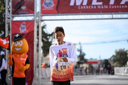 Carrera 5K y 10K Cuencamé Durango | Carrera 5K Cuencamé Durango 2025