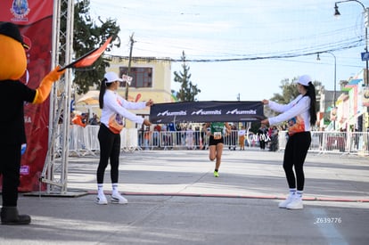 Veloz, campeona 5K | Carrera 5K Cuencamé Durango 2025