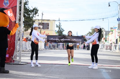 Veloz, campeona 5K | Carrera 5K Cuencamé Durango 2025