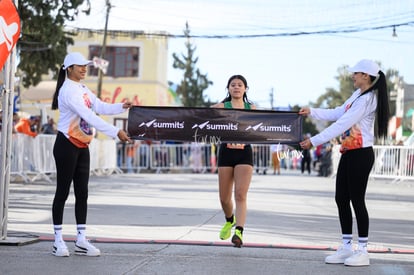 Veloz, campeona 5K | Carrera 5K Cuencamé Durango 2025