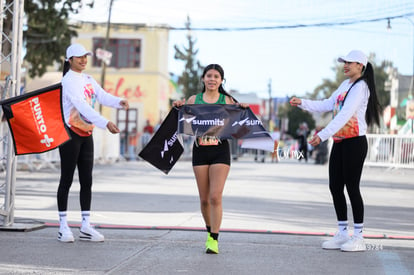 Veloz, campeona 5K | Carrera 5K Cuencamé Durango 2025