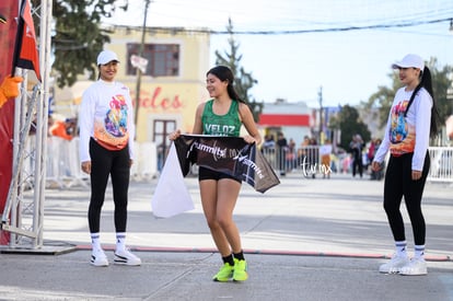 Veloz, campeona 5K | Carrera 5K Cuencamé Durango 2025