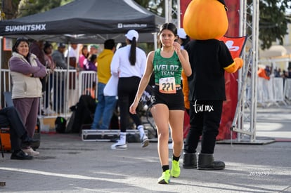 Veloz, campeona 5K | Carrera 5K Cuencamé Durango 2025