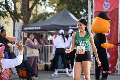 Veloz, campeona 5K | Carrera 5K Cuencamé Durango 2025