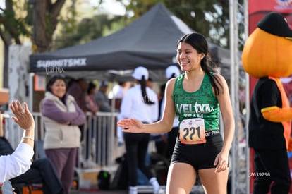 Veloz, campeona 5K | Carrera 5K Cuencamé Durango 2025