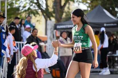 Veloz, campeona 5K | Carrera 5K Cuencamé Durango 2025