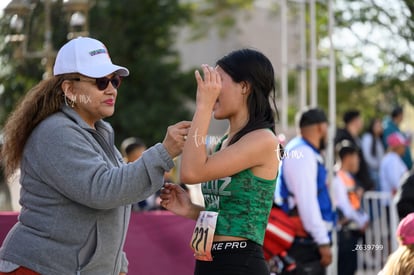 Veloz, campeona 5K | Carrera 5K Cuencamé Durango 2025