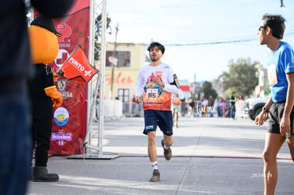 Carrera 5K y 10K Cuencamé Durango | Carrera 5K Cuencamé Durango 2025