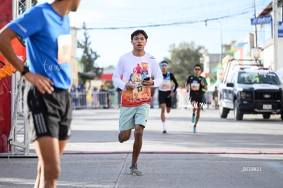 Carrera 5K y 10K Cuencamé Durango | Carrera 5K Cuencamé Durango 2025