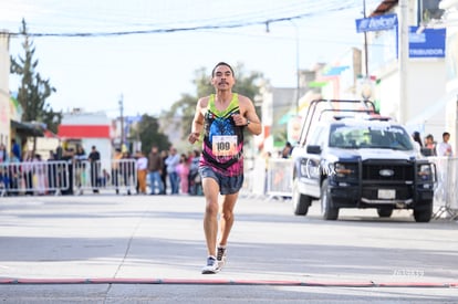 Carrera 5K y 10K Cuencamé Durango | Carrera 5K Cuencamé Durango 2025